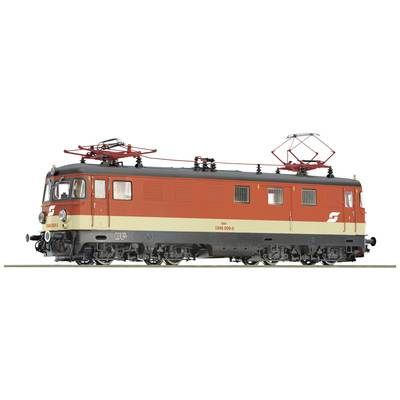 Ellok H0 Roco (70291) Analog DC gränssnitt