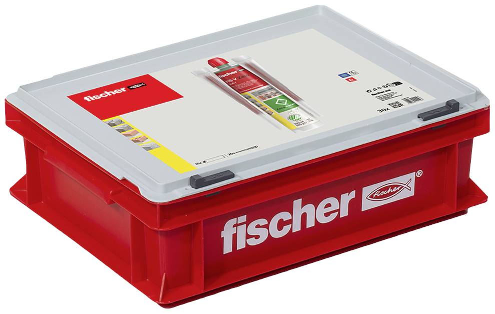 Fischer 569050 FIS V Zero 300 Injektionsmurbruk 1 set