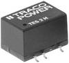 TracoPower TES 2-2423H DC/DC-omvandlare SMD 24 V/DC 15 V/DC, -15 V/DC 66 mA 2 W Antal utgångar: 2 x Innehåll 1 st