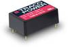TracoPower DC/DC-omvandlare kretskort 12 V/DC 12 V/DC 500 mA 6 W Antal utgångar: 1 x Innehåll 10 st