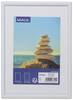 Maul 1934802 Växelram akryl Pappersformat: 13 x 18 cm Vit