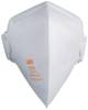 uvex uvex silv-Air class.3200 8753200 Dammskyddsmask utan ventil FFP2 3 st EN 149:2001 + A1:2009 DIN 149:2001 + A1:2009