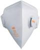 uvex uvex silv-Air class.3210 8753210 Dammskyddsmask med ventil FFP2 3 st EN 149:2001 + A1:2009 DIN 149:2001 + A1:2009