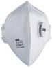 uvex uvex silv-Air class.3310 8763310 Dammskyddsmask med ventil FFP3 15 st EN 149:2001 + A1:2009 DIN 149:2001 + A1:2009