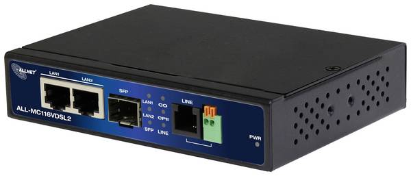Allnet ALL-MC116VDSL2 VDSL Modem