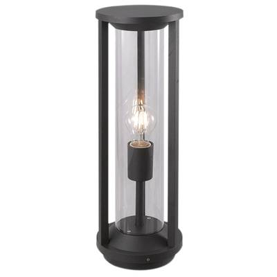 Megatron MT69048 Cillo LED-ljusramp E27 Svart