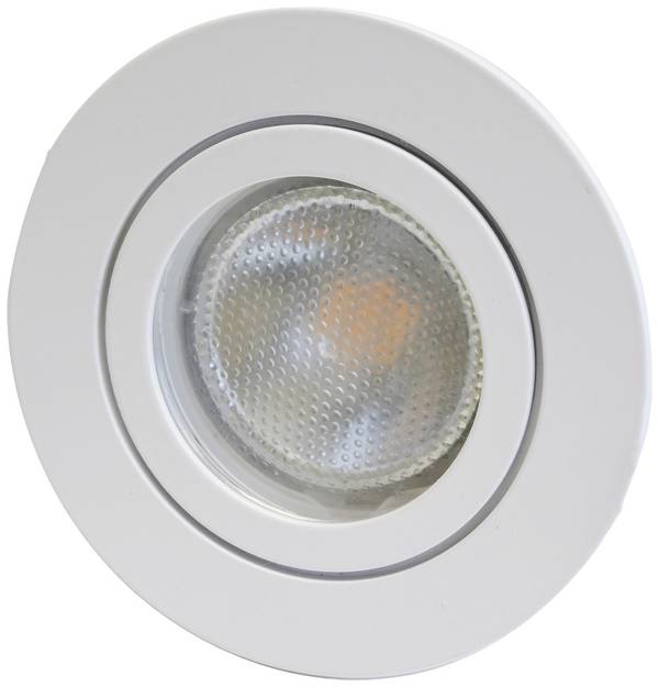 Megatron Decoclic MT75205 Inbyggnadsram     IP44 Aluminium