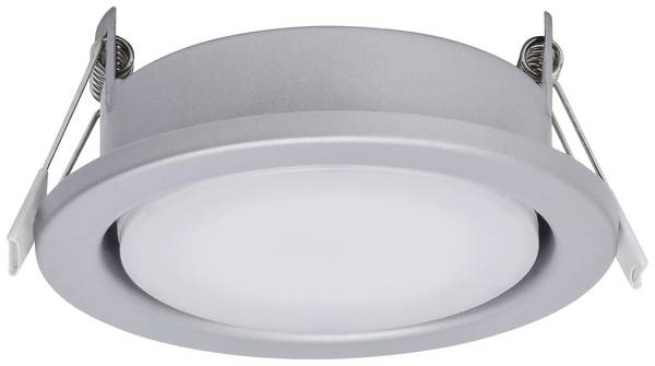 Megatron MT76341 MT76341 Inbyggnadsbelysning   LED GX53 15 W Silver