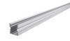 Deko Light 970108 AU-02-08 U-Profil Aluminium (L x B x H) 3000 x 14 x 15 mm 3 m