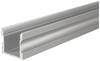Deko Light 970120 AU-02-10 U-Profil Aluminium (B x H x D) 16 x 15 x 1000 mm 1 m