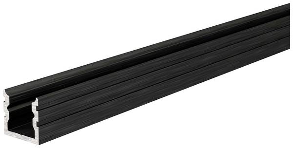 Deko Light 970183 AU-02-05 U-Profil       Aluminium (L x B x H) 2000 x 9 x 9 mm  2 m