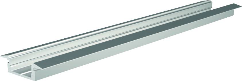 Deko Light 975028 ET-01-10 Torx Aluminium (L x B x H) 3000 x 25 x 7 mm 3 m