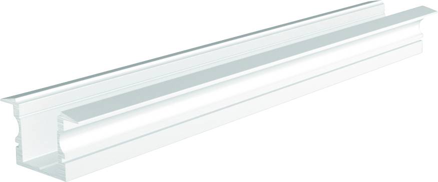 Deko Light 975125 ET-02-10 Torx Aluminium (L x B x H) 2000 x 25 x 15 mm 2 m