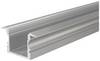 Deko Light 975141 ET-02-12 Torx Aluminium (L x B x H) 2000 x 27 x 15 mm 2 m