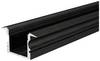 Deko Light 975143 ET-02-12 Torx Aluminium (L x B x H) 2000 x 27 x 15 mm 2 m