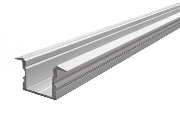 Deko Light 975148 ET-02-12 Torx Aluminium (L x B x H) 3000 x 27 x 15 mm 3 m