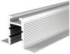 Deko Light 975475 ET-03-10 Gipsprofil Aluminium (B x H x D) 37.50 x 25.50 x 2500 mm 2.50 m