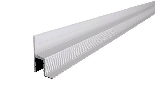 Deko Light 975486 EL-03-10 Gipsprofil       Aluminium (B x H x D) 27.65 x 45 x 3000 mm  3 m