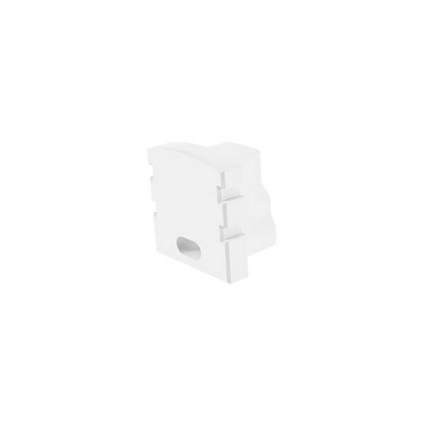 Deko Light 978670 F-AU-02-05 Ändlock-set Plast 1 st