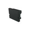 Deko Light 979002 H-AU-01-10 Ändlock-set Plast (B x H x D) 6 x 12 x 16 mm 1 st