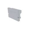 Deko Light 979011 H-AU-01-12 Ändlock-set Plast (B x H x D) 6 x 12 x 18 mm 1 st