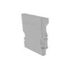 Deko Light 979021 H-AU-02-10 Ändlock-set Plast (B x H x D) 6 x 20 x 16 mm 1 st