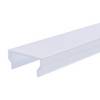 Deko Light 984034 H-01-15 Ttäckkåpa Plast (B x H x D) 21 x 9.40 x 1000 mm 1 m