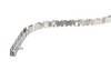 Deko Light 930444 Flex Profil für D Flex Line Profile Rostfritt stål (B x H x D) 9 x 12 x 500 mm 0.50 m