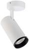 Deko Light Lucea 15 348163 Utanpåliggande belysning LED fast installerad 15 W EEK: F (A - G) Alarmvitt (RAL 9016)