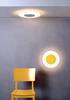 Deko Light Zaniah Utanpåliggande belysning LED LED fast installerad 12 W EEK: F (A - G) Varmvit Vit