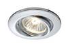 Deko Light Einauring 89 GU10 110033 Takmonteringsring LED, Halogen GU10 35 W Silver