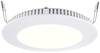 Deko Light 565082 LED Panel 8 LED-inbyggnadsbelysning EEK: G (A - G) LED LED fast installerad 7 W Signalvit (RAL 9003)