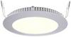 Deko Light 565083 LED Panel 8 LED-inbyggnadsbelysning EEK: G (A - G) LED fast installerad 7 W Pärlljusgrå (RAL 9022)