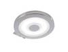 Deko Light Spiegel Rund Spegelbelysning LED LED fast installerad 5 W EEK: G (A - G) Neutralvit Silver
