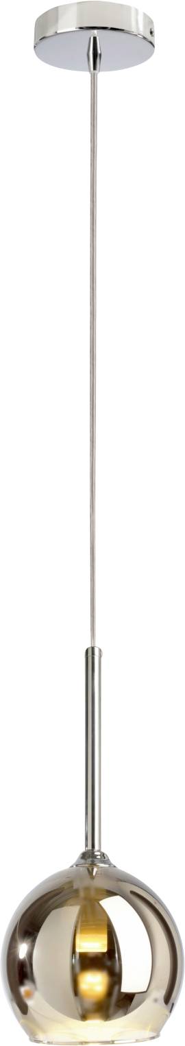 Deko Light Bunda 342114 Pendellampa LED, Halogen G9 28 W Silver