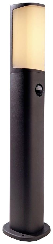 Deko Light Beacon II Motion 733006 Utomhusmarkbelysning LED LED fast installerad 6.50 W EEK: G (A - G) Trafikgrå
