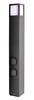 Deko Light 733065 Facado Socket Utomhusmarkbelysning E27 20 W Mörkgrå