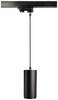 Deko Light Lucea 15 707127 Pendellampa LED fast installerad 15 W LED EEK: F (A - G) Jetsvart (RAL 9005)