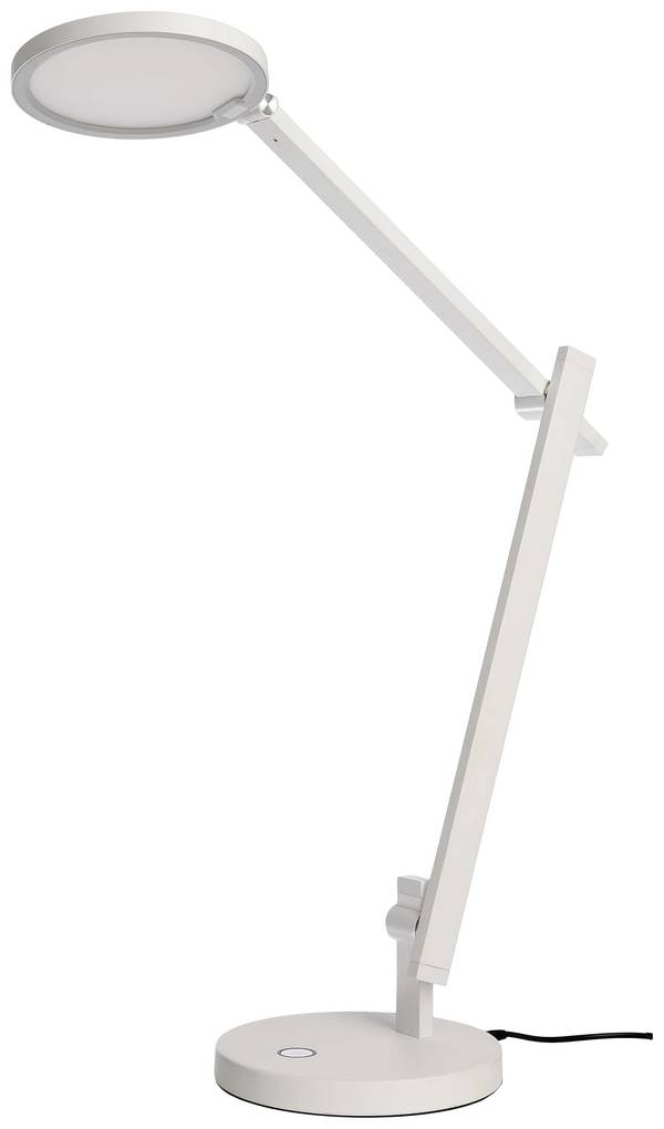 Deko Light Adhara 346027 Bordsbelysning LED LED fast installerad 12 W EEK: G (A - G) Vit