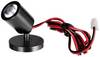 Deko Light Herculis magnetic 688027 Spegelbelysning 1 W EEK: G (A - G) Neutralvit Svart
