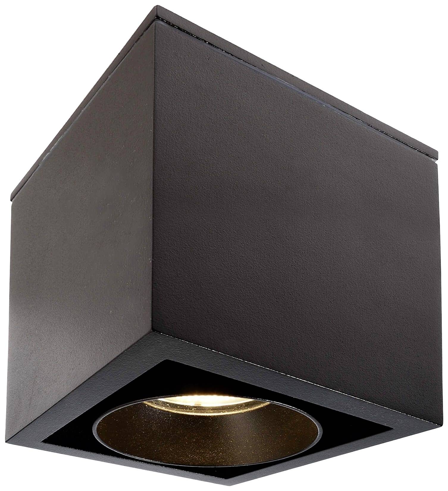 Deko Light 348046 Ceti Utanpåliggande belysning LED EEK: G (A - G) 11 W Svart