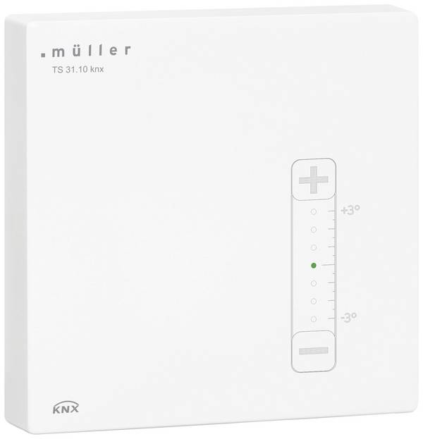 Müller KNX TS 31.11 knx Rumstemperaturregulator