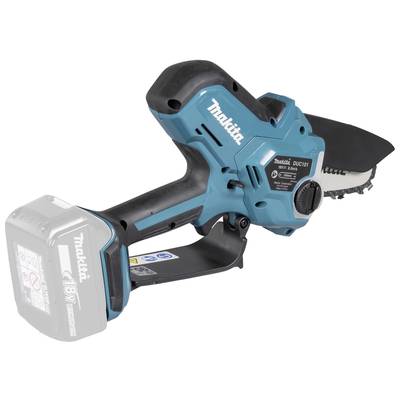 Makita DUC101Z Batteri Mikrokedjesåg exkl. batteri 320 W Svärdlängd 100 mm