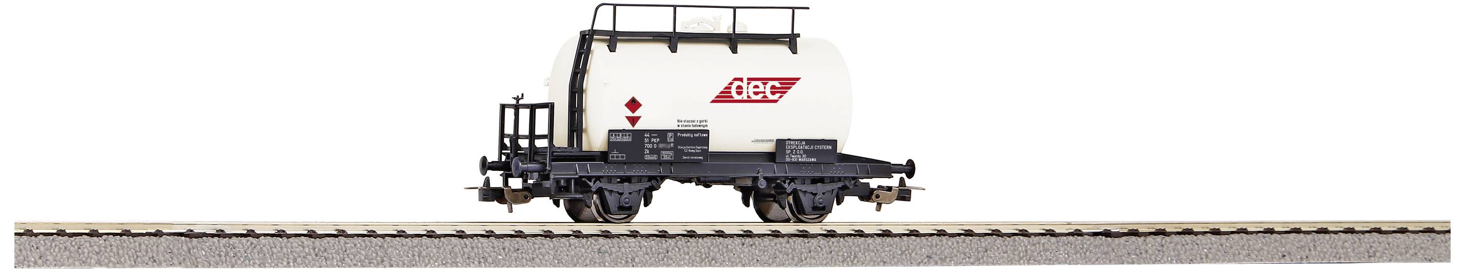 Piko H0 58704 Tankvagn DC