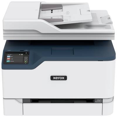 Xerox C235 Multifunktionsskrivare Laser, färg Färg A4 Skrivare, skanner, kopiator, fax LAN, Duplex, WiFi, USB, ADF