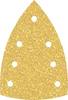 Bosch Accessories 2608901640 Slippapper för multi-slipar Kornighet 40 (L x B) 150 mm x 100 mm 50 st