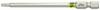 Wera 05060512001 867/4 Torx-Bit Drivning: 1/4" Output: TORX TX 10 89 mm
