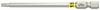 Wera 05060513001 867/4 Torx-Bit Drivning: 1/4" Output: TORX TX 15 89 mm
