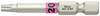 Wera 05060508001 867/4 Torx-Bit Drivning: 1/4" Output: TORX TX 20 50 mm