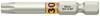 Wera 05060510001 867/4 Torx-Bit Drivning: 1/4" Output: TORX TX 30 50 mm